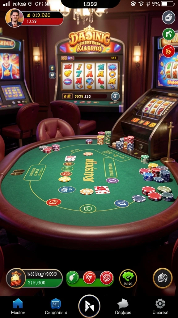 3126slot - Fitur bonus yang menggiurkan saat bermain slot.