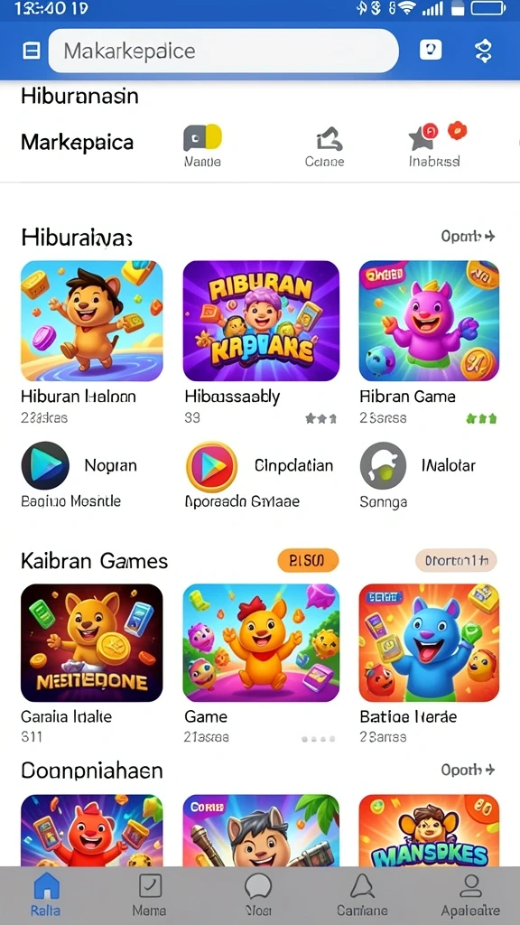 apinaga - Karakter baru yang ditambahkan dalam pembaruan terbaru.