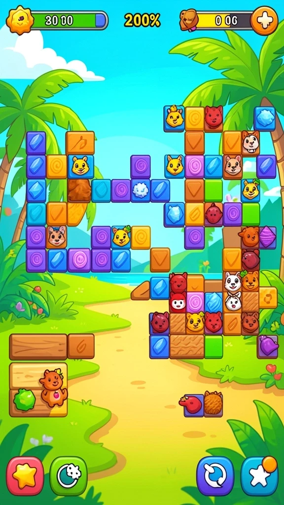 bonus777 - Tampilan menarik dari permainan slot terbaru.