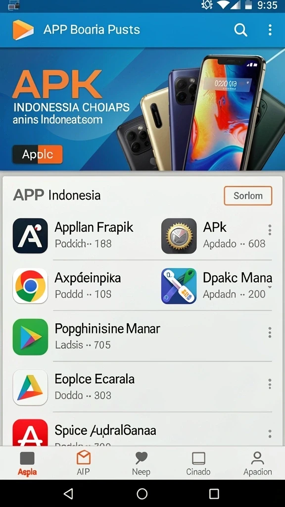 d73 - Visualisasi dunia game yang penuh warna dan detail.
