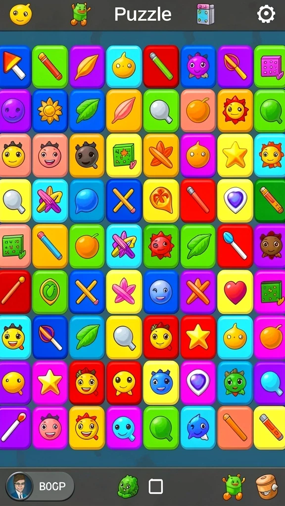 kingslot - Beragam pilihan tema permainan yang menghibur.