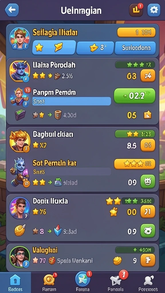 ledakslot - Antarmuka pengguna yang ramah dan mudah dinavigasi.