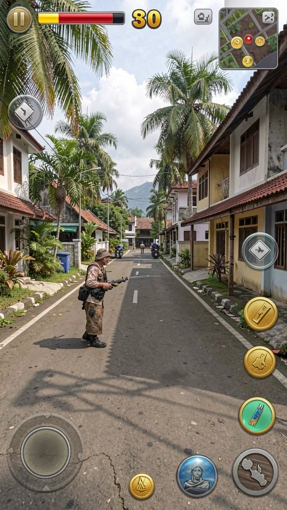 newidn - Karakter baru yang mengesankan dan unik.
