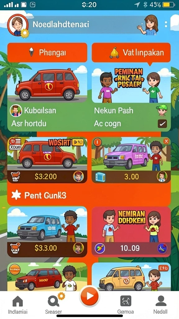 nirwana88 - Sistem reward yang memotivasi pemain untuk terus bermain.