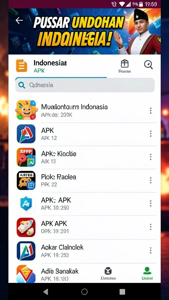 penidabet - Tampilan antarmuka PENIDABET yang menarik dan mudah digunakan.