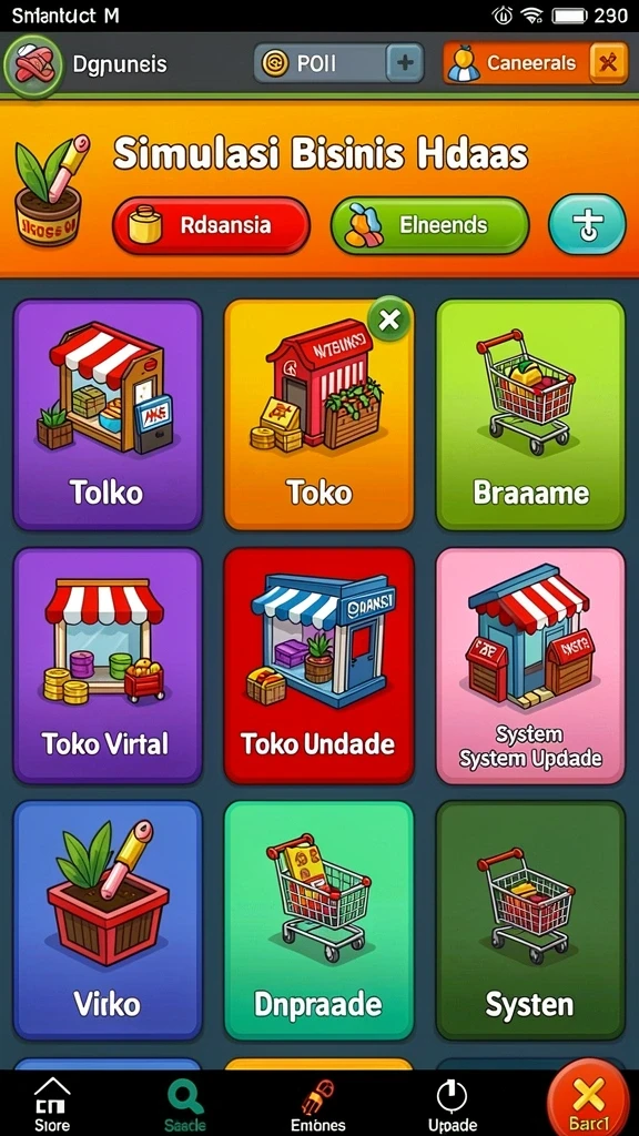 pgking - Mode multiplayer yang menantang dan seru.
