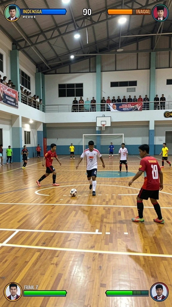 rawontoto - Tampilan awal aplikasi yang menarik dan mudah dinavigasi.