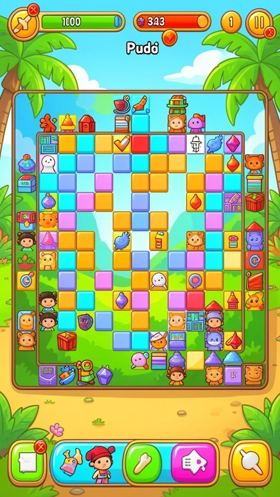 rawontoto - Berbagai mode permainan yang menguji strategi Anda.