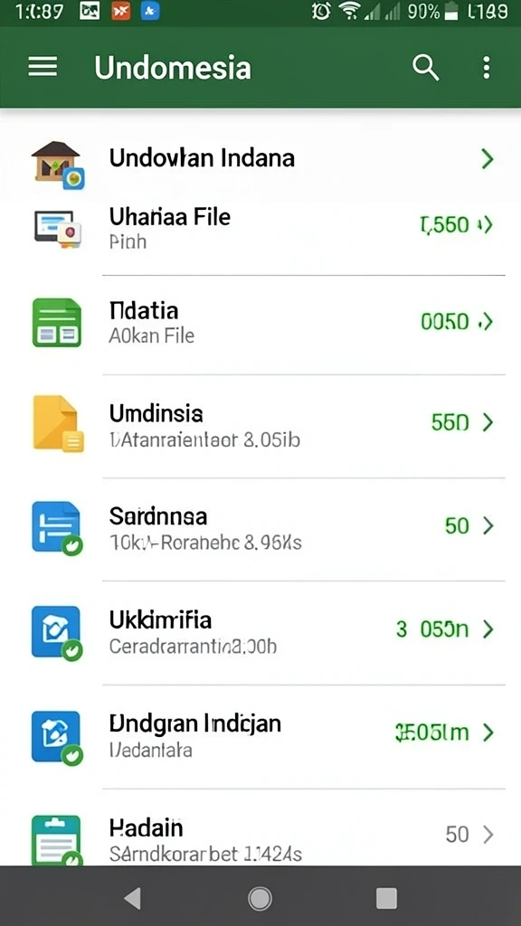 rkgg - Screenshot misi yang penuh tantangan.