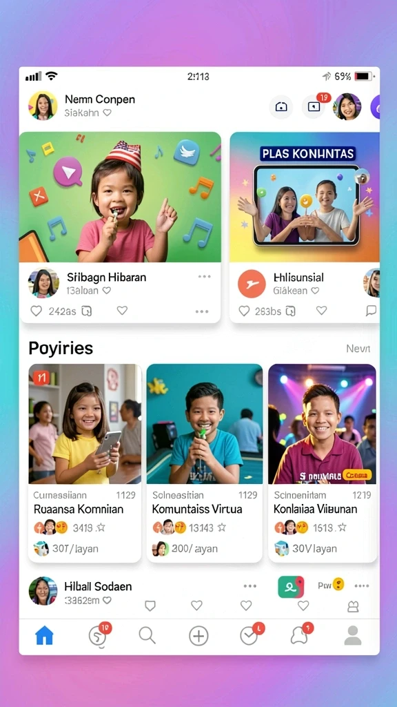 topanwin - Screenshot menampilkan antarmuka pengguna yang menarik.