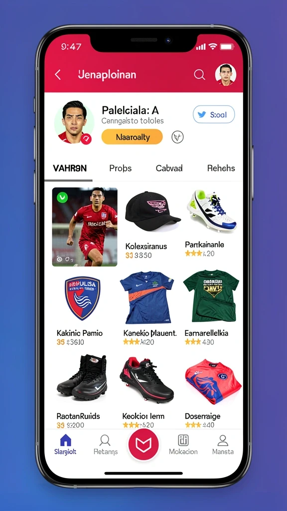 untunggo - Menu hadiah yang beragam dan menggiurkan.