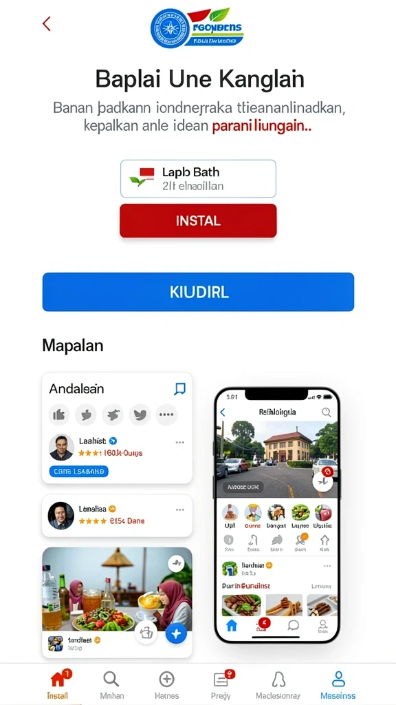 vespa69 - Momen seru saat bersaing di mode multiplayer.