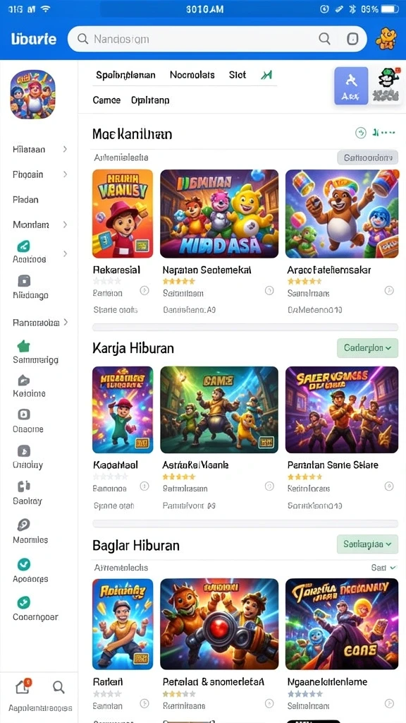 vt789 - Fitur multiplayer yang memungkinkan bermain dengan teman.