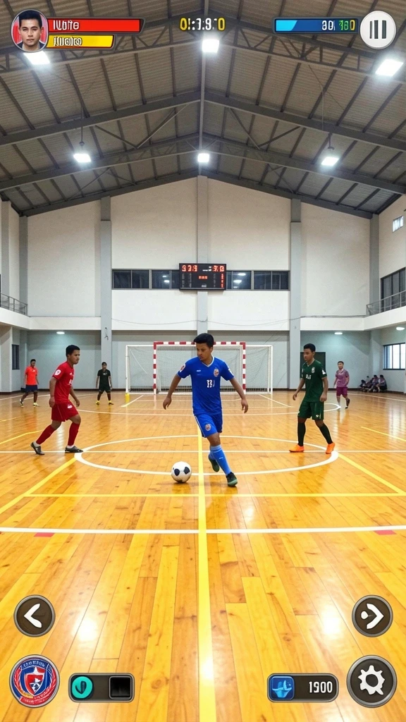winplay303 - Tangkapan layar menunjukkan antarmuka yang user-friendly.