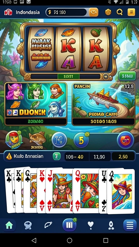 winplay303 - Tangkapan layar memperlihatkan fitur sosial yang menghubungkan pemain.
